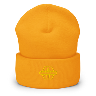 Isenbarger Construction LLC 2868916 Cuffed Beanie | Yupoong 1501KC