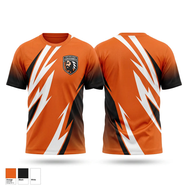 Football Jersey, The Philadelphia Tomahawks, Men's Basketball, Teamtime, Team time, sublimation, custom sports apparel, team uniforms, spirit wear, spiritwear, sports uniforms, custom shirts, team store, custom team store, fundraiser sports, apparel fundraiser
