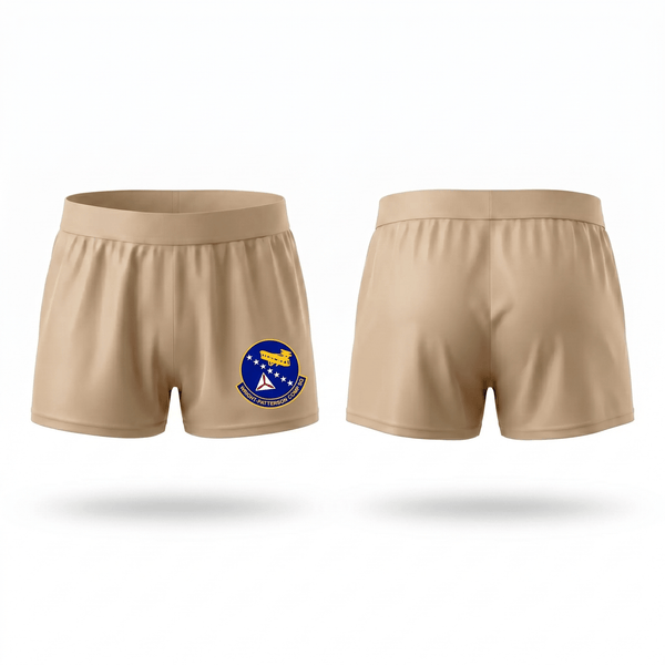 Ranger Panties, Wright-Patterson Composite Squadron, Air Force, Teamtime, Team time, sublimation, custom sports apparel, team uniforms, spirit wear, spiritwear, sports uniforms, custom shirts, team store, custom team store, fundraiser sports, apparel fundraiser