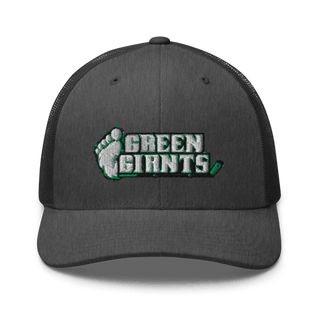 MN Green Giants Retro Trucker Hat | Yupoong 6606