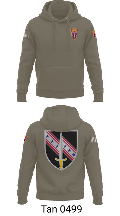 6/54th SFAB 47139955 Hoodie - 74