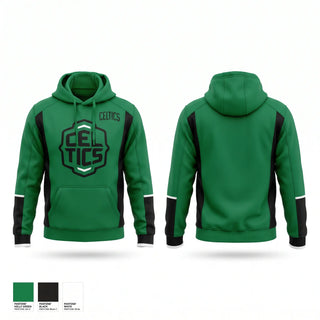 Hoodie, CELTICS, Men's Basketball, Teamtime, Team time, sublimation, custom sports apparel, team uniforms, spirit wear, spiritwear, sports uniforms, custom shirts, team store, custom team store, fundraiser sports, apparel fundraiser