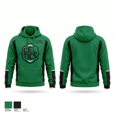 CELTICS Hoodie - 1