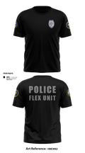 Hendersonville FLEX Team 21025659 Short Sleeve Performance Shirt - 27