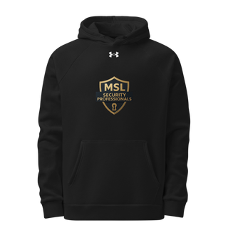 Mississippi Safe and Lock 62479837 Under Armour Hoodie
