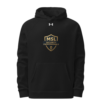 Mississippi Safe and Lock 62479837 Under Armour Hoodie