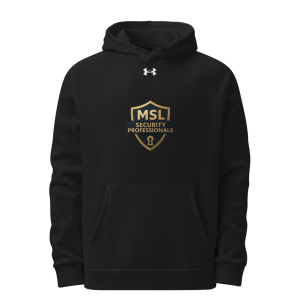 Mississippi Safe and Lock 62479837 Under Armour Hoodie