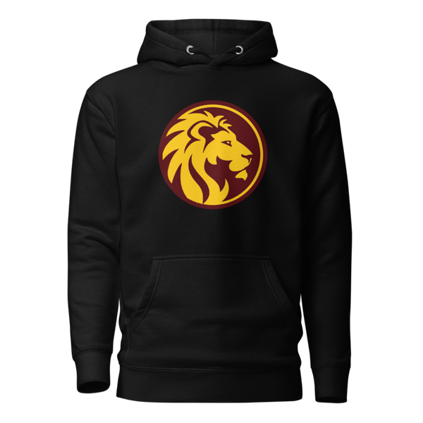 Unisex Hoodie - 1 - Black