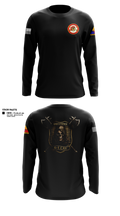 E Trp, 6-1 CAV 23539481 Long Sleeve Performance Shirt - 1