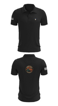 Cooper River Crab Bandits 83296088 Short Sleeve Performance Polo - 26