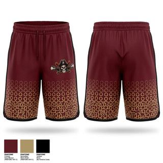 Athletic Shorts With Pockets, Port City Pirates, Baseball, Teamtime, Team time, sublimation, custom sports apparel, team uniforms, spirit wear, spiritwear, sports uniforms, custom shirts, team store, custom team store, fundraiser sports, apparel fundraiser