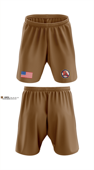 Athletic Shorts With Pockets, USS JEFFERSON CITY (SSN-759), Navy, Teamtime, Team time, sublimation, custom sports apparel, team uniforms, spirit wear, spiritwear, sports uniforms, custom shirts, team store, custom team store, fundraiser sports, apparel fundraiser
