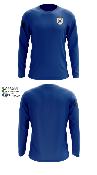 Long Sleeve Performance Shirt, V 2/1 The Professionals, Marines, Teamtime, Team time, sublimation, custom sports apparel, team uniforms, spirit wear, spiritwear, sports uniforms, custom shirts, team store, custom team store, fundraiser sports, apparel fundraiser