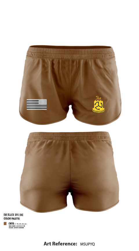 Ranger Panties, TF Bataan, National Guard, Teamtime, Team time, sublimation, custom sports apparel, team uniforms, spirit wear, spiritwear, sports uniforms, custom shirts, team store, custom team store, fundraiser sports, apparel fundraiser