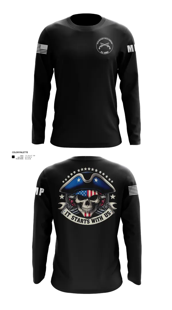 Long Sleeve Performance Shirt, , Army, Teamtime, Team time, sublimation, custom sports apparel, team uniforms, spirit wear, spiritwear, sports uniforms, custom shirts, team store, custom team store, fundraiser sports, apparel fundraiser