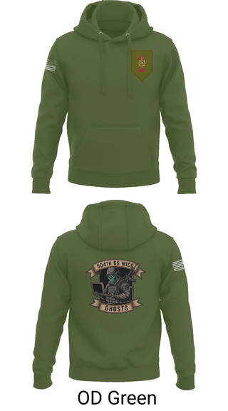 Hoodie, 504th GS MICO, , Teamtime, Team time, sublimation, custom sports apparel, team uniforms, spirit wear, spiritwear, sports uniforms, custom shirts, team store, custom team store, fundraiser sports, apparel fundraiser