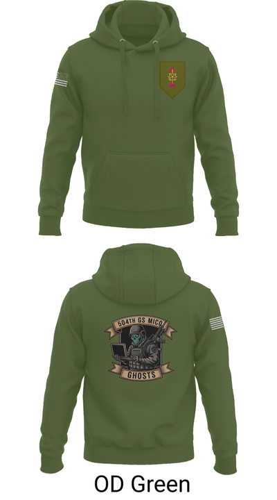 504th GS MICO 91776475 Hoodie - 58