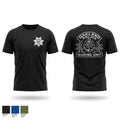 Oakland Police Marine Unit Short Sleeve Performance Shirt - 1