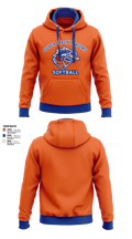 Silver Creek Dragons Hoodie - 3