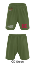 152 ESC Athletic Shorts With Pockets - 49