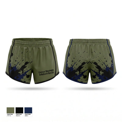 Corvus Strategic Solutions Group Women's Shorts - 1