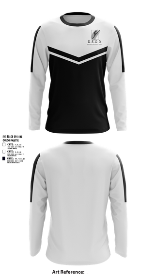 Long Sleeve Performance Shirt, Deborah's School of Dance, , Teamtime, Team time, sublimation, custom sports apparel, team uniforms, spirit wear, spiritwear, sports uniforms, custom shirts, team store, custom team store, fundraiser sports, apparel fundraiser