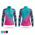 Pretty Gritty Quarter Zip Jacket - 1