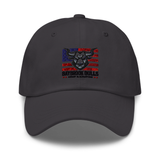 Baybrook Army Recruiting Company 58064560 Classic Dad Hat | Yupoong 6245CM