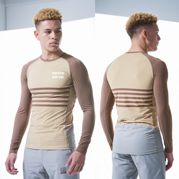 Long Sleeve Performance Shirt, 300th MP Co, , Teamtime, Team time, sublimation, custom sports apparel, team uniforms, spirit wear, spiritwear, sports uniforms, custom shirts, team store, custom team store, fundraiser sports, apparel fundraiser
