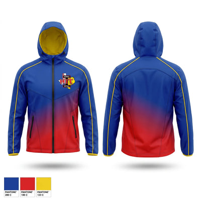 iHIT Baseball/Softball facility Windbreaker - 1