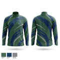 814 Elite Quarter Zip Jacket - 1