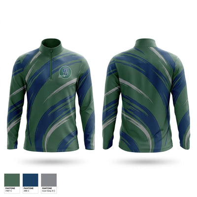 814 Elite Quarter Zip Jacket - 1