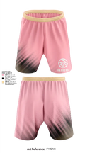 Rangers  Athletic Shorts With Pockets - 1