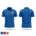 Mount Kisco Volunteer Ambulance Corps Inc. Short Sleeve Performance Polo - 1
