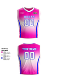 The Hoops Collaborative Womens Basketball Jersey - 6