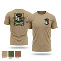 Lowcountry K-9 Unit 18317254 Short Sleeve Performance Shirt - 1
