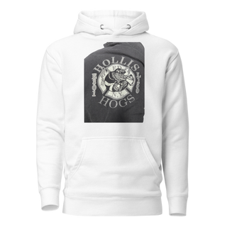 Unisex Hoodie - 1 - White