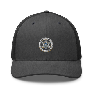 Renville County Sheriff's Office 38355062 Retro Trucker Hat | Yupoong 6606