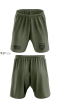 KY Rangers 53516310 Athletic Shorts With Pockets - 31