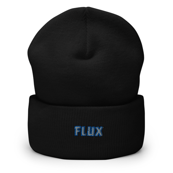 Flux 36679792 Cuffed Beanie | Yupoong 1501KC