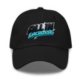 ALLIN LACROSSE Dad hat
