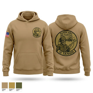 Hoodie, B-Co 834th ASB, National Guard, Teamtime, Team time, sublimation, custom sports apparel, team uniforms, spirit wear, spiritwear, sports uniforms, custom shirts, team store, custom team store, fundraiser sports, apparel fundraiser