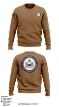 NSCS 5446816 Crew Neck Sweatshirt - 1