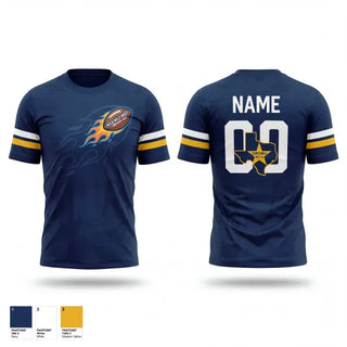 Short Sleeve Performance Shirt, WILD WILD WESR, , Teamtime, Team time, sublimation, custom sports apparel, team uniforms, spirit wear, spiritwear, sports uniforms, custom shirts, team store, custom team store, fundraiser sports, apparel fundraiser