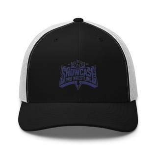 Showcase Pro Wrestling Retro Trucker Hat | Yupoong 6606