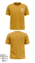 Aspire FC Lions 15623094 Short Sleeve Performance Shirt - 22