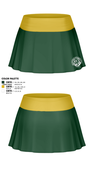 Skort, Riverside Bulldogs, , Teamtime, Team time, sublimation, custom sports apparel, team uniforms, spirit wear, spiritwear, sports uniforms, custom shirts, team store, custom team store, fundraiser sports, apparel fundraiser
