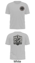Trojan Battalion 23782462 Short Sleeve Performance Shirt - 8