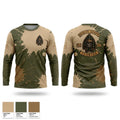 Broken Arrow Apollo Long Sleeve Performance Shirt - 1