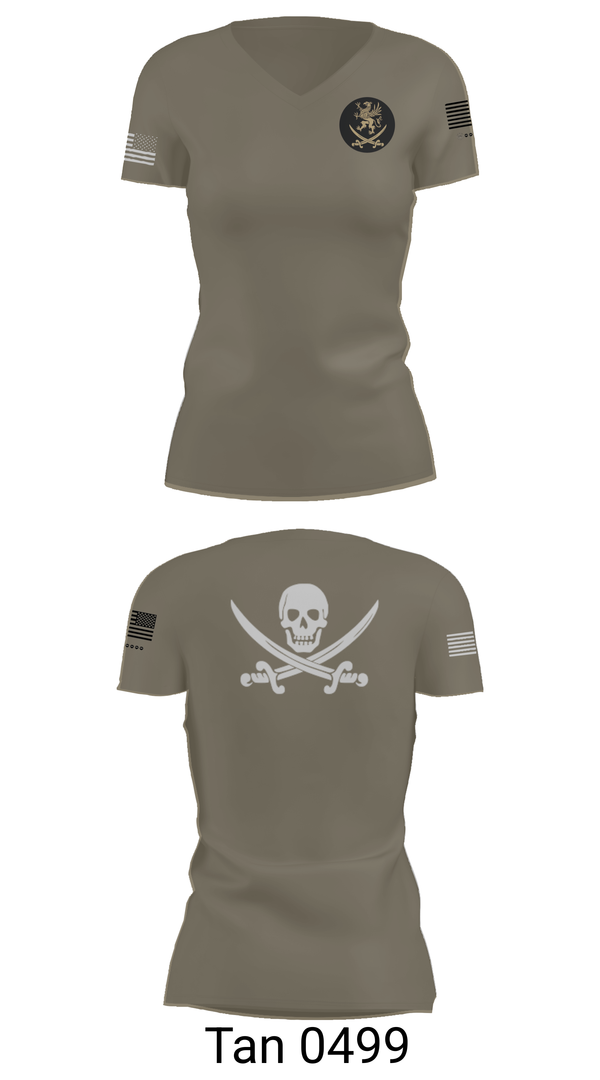 Womens Short Sleeve Vneck Shirt, 321 CRS, , Teamtime, Team time, sublimation, custom sports apparel, team uniforms, spirit wear, spiritwear, sports uniforms, custom shirts, team store, custom team store, fundraiser sports, apparel fundraiser